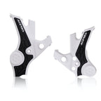 Acerbis - X-Grip - Frame Guard/Protector - Honda AFRICA TWIN 1100L 20-25, AFRICA TWIN 1100L ADVENTURE 20-25