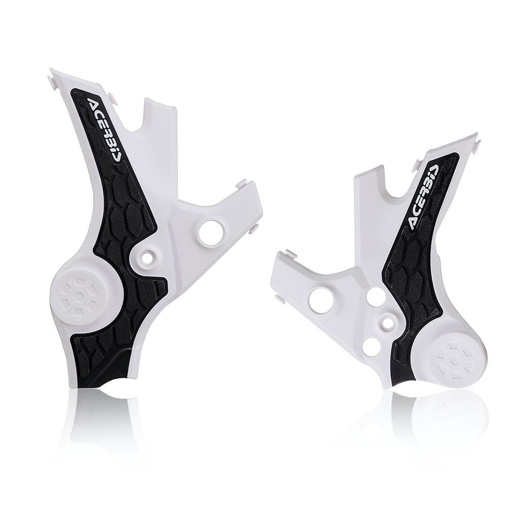 Acerbis - X-Grip - Frame Guard/Protector - Honda AFRICA TWIN 1100L 20-25, AFRICA TWIN 1100L ADVENTURE 20-25