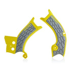 Acerbis - X-Grip - Frame Guard/Protector - RMZ250 19-26, RMZ450 18-26