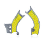 Acerbis - X-Grip - Frame Guard/Protector - RMZ250 19-26, RMZ450 18-26