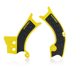Acerbis - X-Grip - Frame Guard/Protector - RMZ250 19-26, RMZ450 18-26