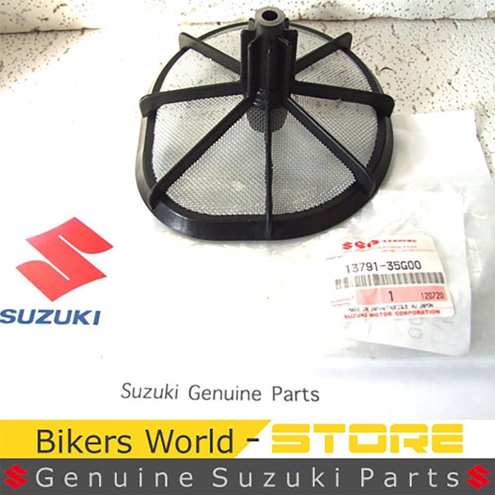 Suzuki Genuine Part -  Air Filter Cage/Holder - 153215 - RMZ250 07-18, RMZ450 05-17 - 13791-35G00-000