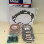 Suzuki Genuine Part - Clutch Plate Kit (DL650 L2-M3) - 21400-29820-000