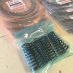 Suzuki Genuine Part - Clutch Plate Kit (DL650 L2-M3) - 21400-29820-000