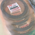 Suzuki Genuine Part - Clutch Plate Kit (DL650 L2-M3) - 21400-29820-000