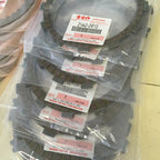 Suzuki Genuine Part - Clutch Plate Kit (DL650 L2-M3) - 21400-29820-000
