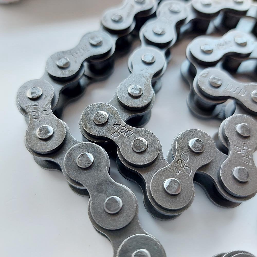 Suzuki Genuine Part - Drive Chain 420x78L (LT50) - 27600-01012-078