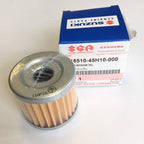 Suzuki Genuine Part - Oil Filter (GSXR125 L8-M1, GSXS125 L8-M3) - 16510-45H20-000 (SS 16510-45H10-000)