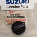 Suzuki Genuine Part - Plug, Engine Oil Filler (RM80/85 01-22, RM125/250 01-08, LTR450 06-09) - 11971-25D00-000