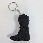 Alpinestars Key Ring - New Tech 10 Boot (Black)