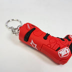 Alpinestars Key Ring - New Tech 10 Boot (Red)