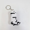 Alpinestars Key Ring - New Tech 10 Boot (White)