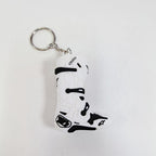 Alpinestars Key Ring - New Tech 10 Boot (White)