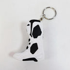 Alpinestars Key Ring - New Tech 10 Boot (White)