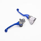 Zeta - Pivot Lever Set - Brake/Clutch - YZ65 18-26, YZ85 15-26