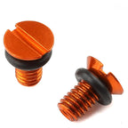 Zeta - Fork Air Valve Screw x2 - WP