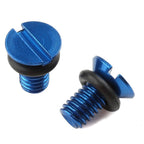 Zeta - Fork Air Valve Screw x2 - WP