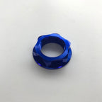 Zeta - Steering Stem Nut - KX125/250 04-08, KXF250 04-26, KXF450 06-26, KX2F50XC 21-26, KXF450XC 21-26, RMZ250 04-06, DRZ400 00-23, CR125/250 83-00, CR500 84-92, CR480 83, XR250 86-94, XR350 83-85, XR500 83-84, XR600 85-00, XR650 83-22, XR250 91-96