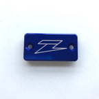 Zeta - Reservoir Cap - Brake - Front/Rear - Yamaha, Kawasaki, Suzuki & Rear DRZ400 00-19