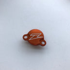 Zeta - Reservoir Cap - Brake - Rear - KTM SX50 05-24, SX65 04-24, SX85 03-24, Husqvarna TC50 17-24, TC65 17-24, TC85 14-24, Gas Gas MC50 21-24, MC65 21-24, MC85 21-24