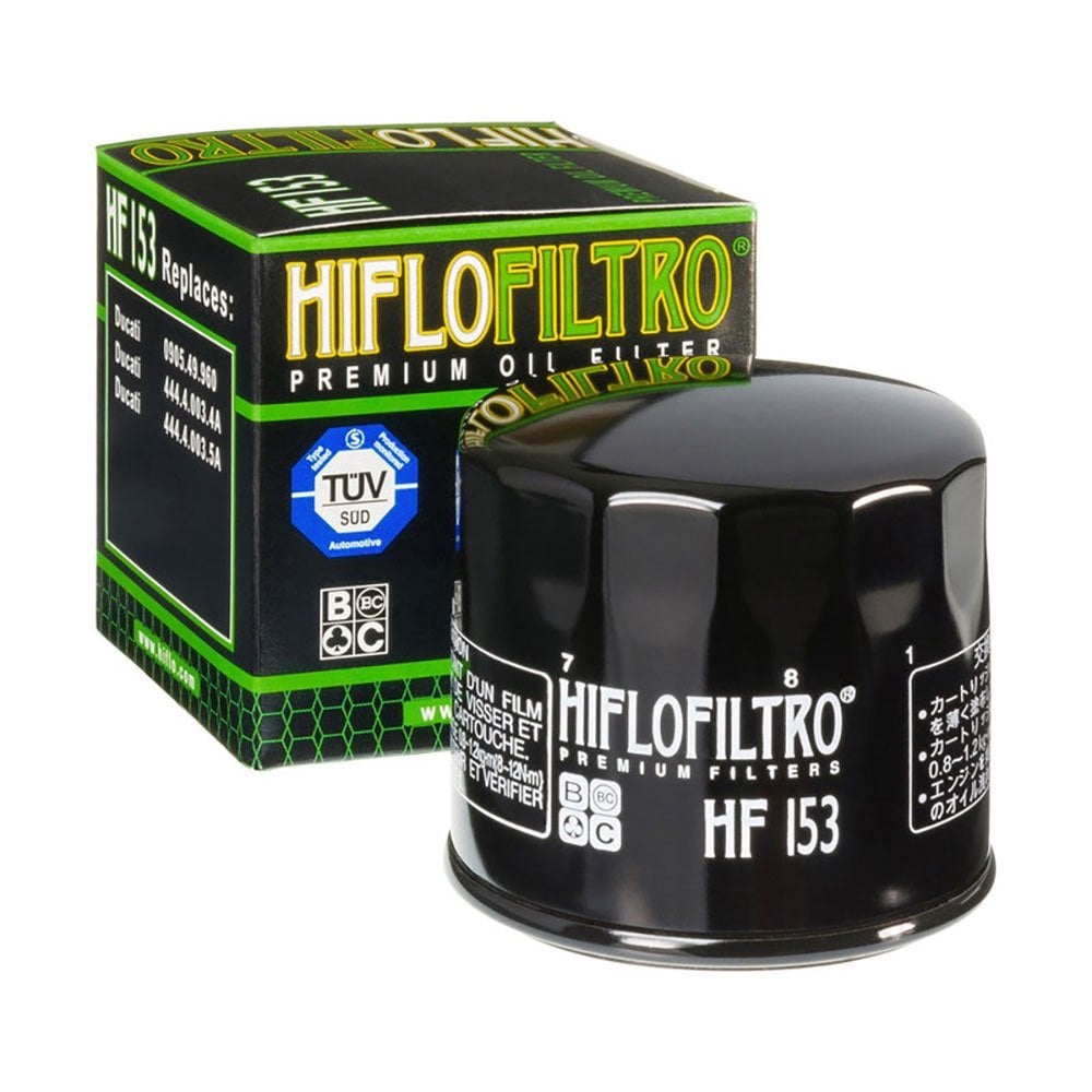 HiFlo Oil Filter - HF153