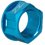 Zeta - Axle Nut (Rear) M25 x 1.5 - KTM SX/SXF 125-450 13-22, Husqvarna TC/FC 125-450 16-22, TC250 17-22, TX300 17-22, FX350/450 17-22, Gas Gas 125-450 21-23