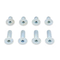 Bolt Hardware - Disc Bolt Set (Front & Rear) - RM80 90-01, RM85 02-26