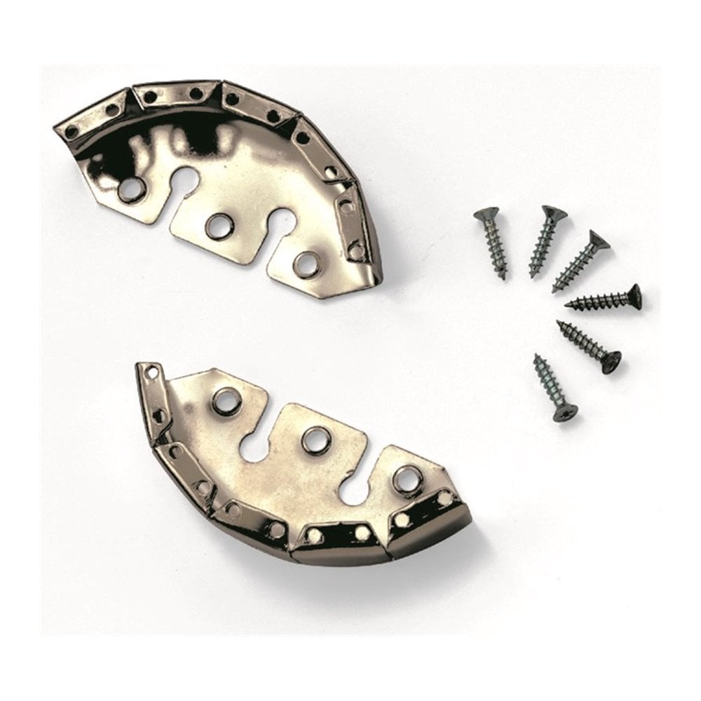 Alpinestars (Boot Spares) Toe Cap Kit - x2 - Off Road