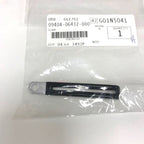 Suzuki Genuine Part - Clamp, Carburetor (L:45) - 09404-06039-000 (SS 09404-06432-000)