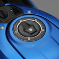 Suzuki Genuine Part - Fuel Cap Trim (Carbon Effect) - 990D0-23K04-CRB