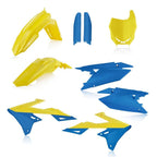 Acerbis - Full Plastics Kit - RMZ250 19-26, RMZ450 18-26