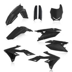 Acerbis - Full Plastics Kit - RMZ250 19-26, RMZ450 18-26