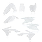 Acerbis - Full Plastics Kit - RMZ250 19-26, RMZ450 18-26