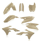 Acerbis - Full Plastics Kit - RMZ250 19-26, RMZ450 18-26