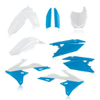 Acerbis - Full Plastics Kit - RMZ250 19-26, RMZ450 18-26