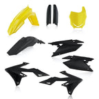 Acerbis - Full Plastics Kit - RMZ250 19-26, RMZ450 18-26