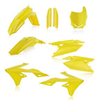 Acerbis - Full Plastics Kit - RMZ250 19-26, RMZ450 18-26