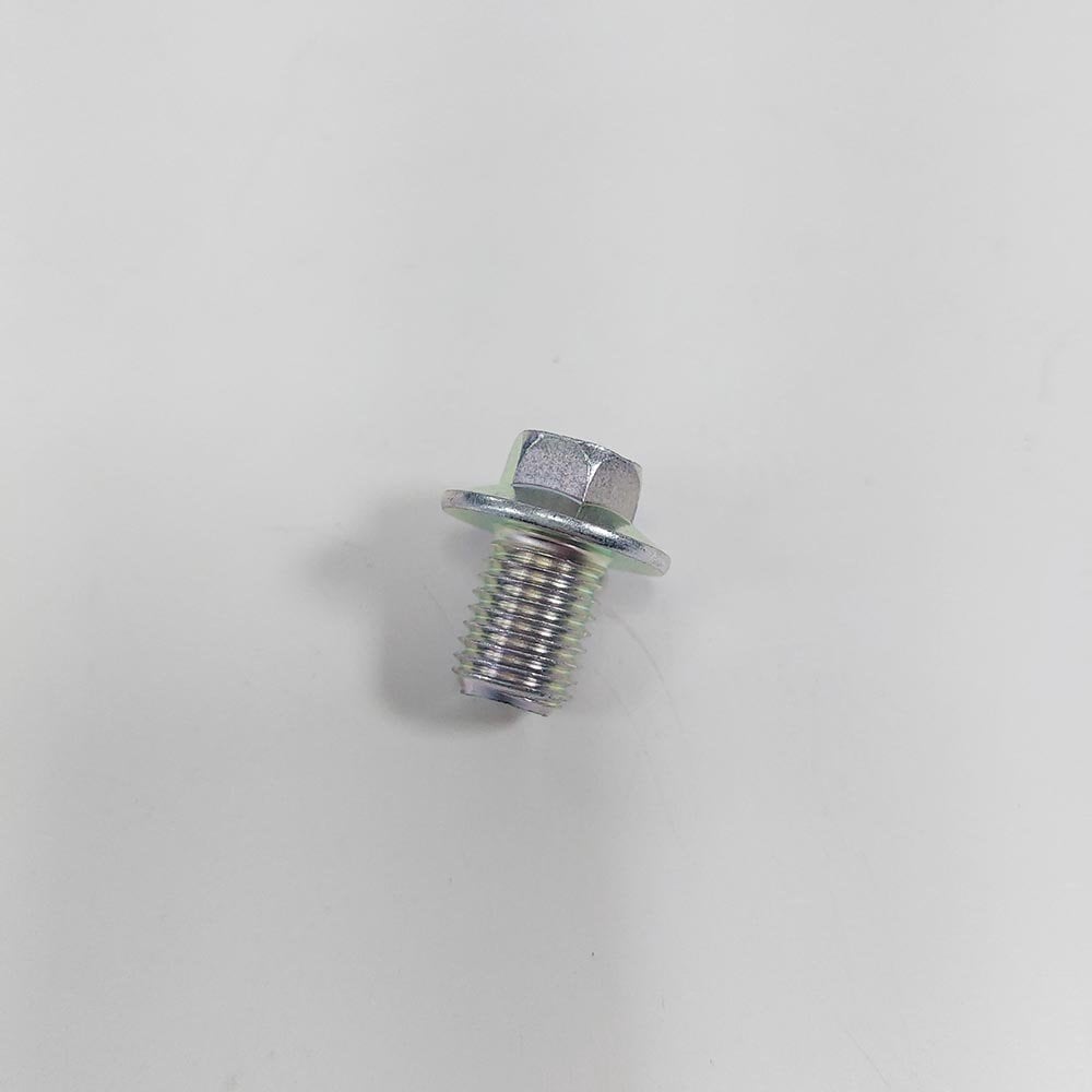 Yamaha Genuine Part - Bolt, Sump Plug (YZ250 06-26) - 90340-12006-00