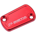 Zeta - Reservoir Cap - Clutch - CRF450 21-24, KXF250 21-24, KX450 19-23 (Red)