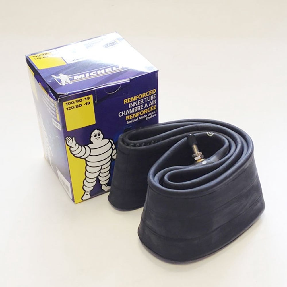 Michelin - Inner Tube - Heavy Duty - 100/90x19”, 120/80x19” (R)