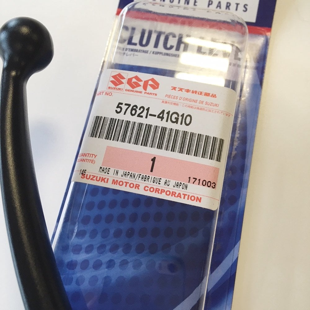 Suzuki Genuine Part - Clutch Lever (GSXR600/750 K6-L7, GSXR1000 K6