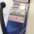 Suzuki Genuine Part - Clutch Lever (GSXR600/750 K6-L7, GSXR1000 K6-M1, GSXS1000 L6-M5) - 57621-41G00-000 (BLACK)