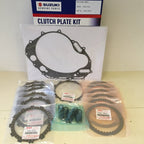 Suzuki Genuine Part - Clutch Plate Kit (SV650 SFV650 K9-L7) - 21400-29830-000