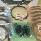 Suzuki Genuine Part - Clutch Plate Kit (SV650 SFV650 K9-L7) - 21400-29830-000