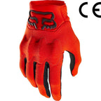 Fox (SALE) Gloves - Bomber Light - Orange Flame