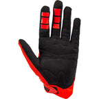 Fox (SALE) Gloves - Bomber Light - Orange Flame