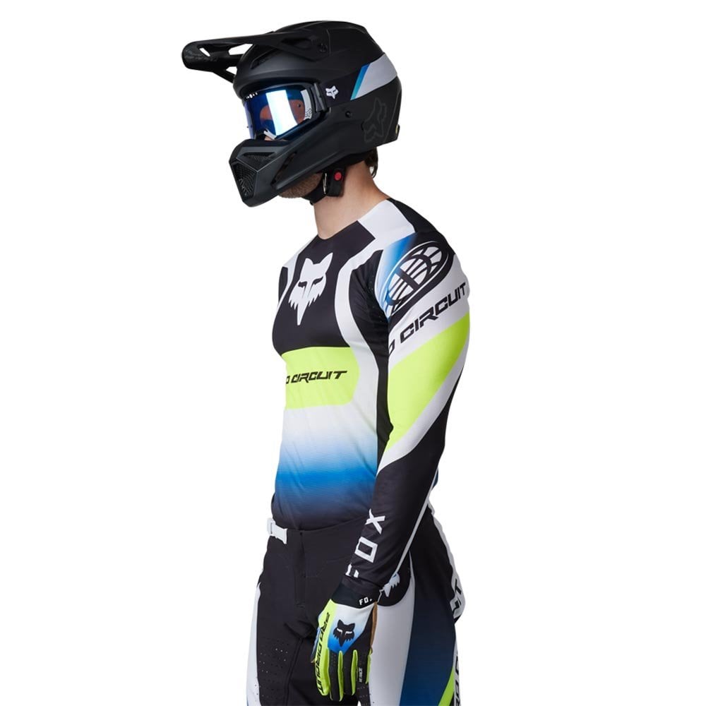 Fox (SALE) Jersey - FlexAir LE FOYL x PRO CIRCUIT
