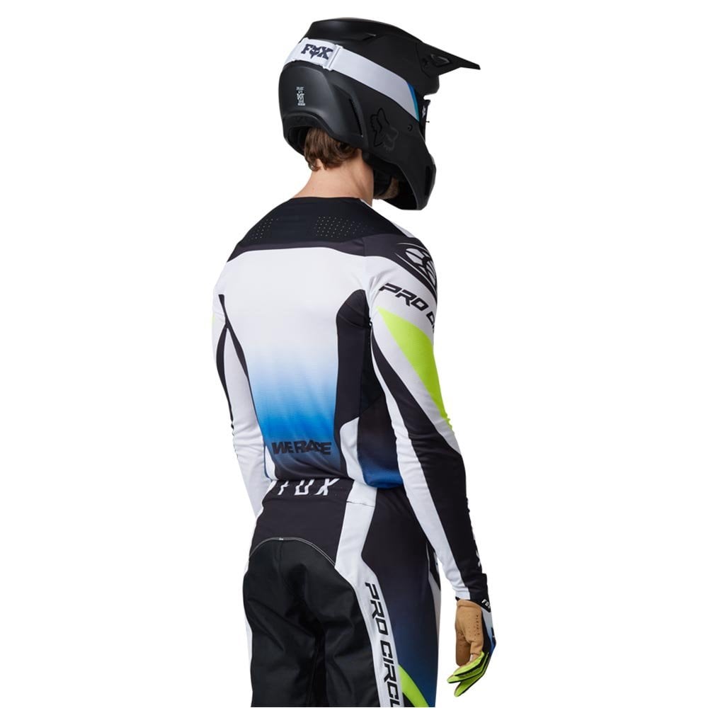 Fox (SALE) Jersey - FlexAir LE FOYL x PRO CIRCUIT