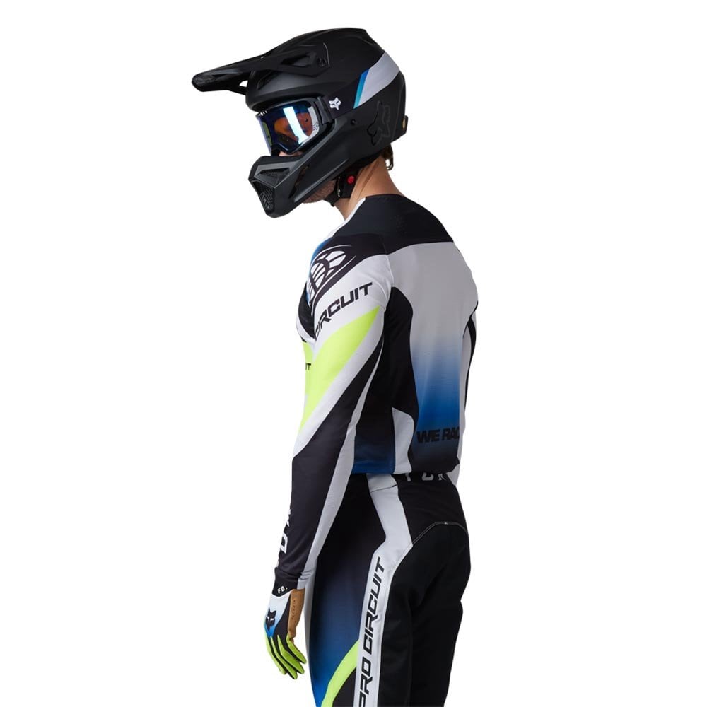 Fox (SALE) Jersey - FlexAir LE FOYL x PRO CIRCUIT