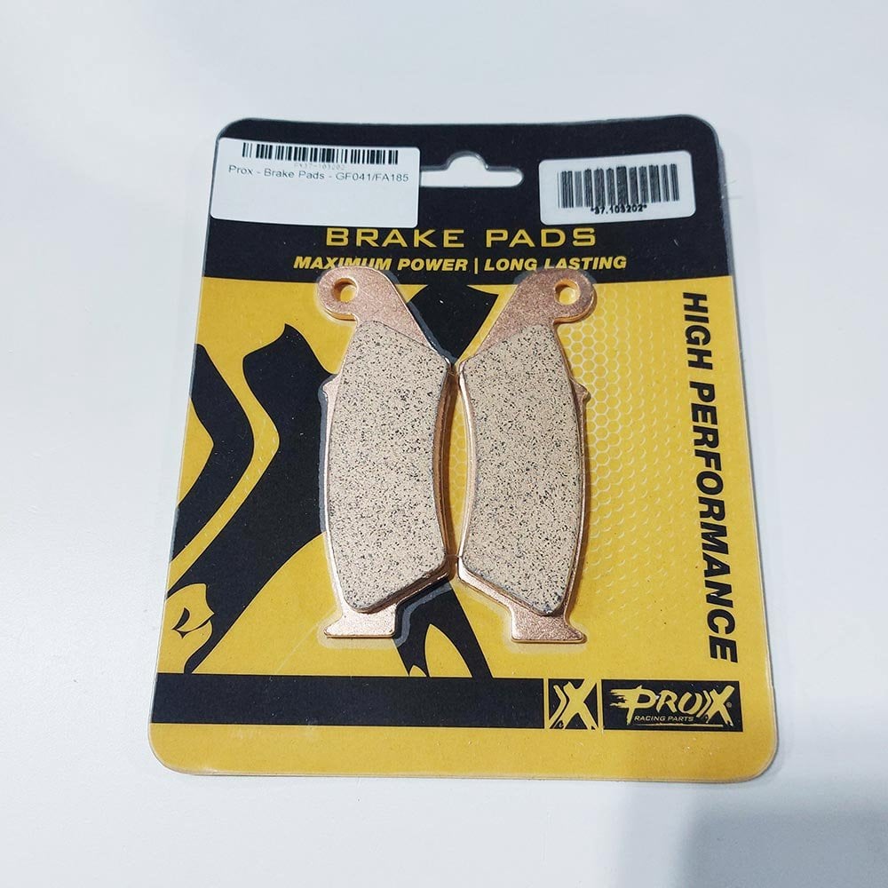 Prox - Brake Pads - GF041/FA185